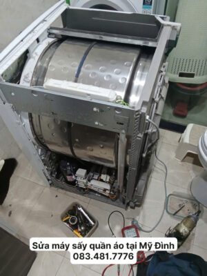 Sửa máy sấy quần áo tại Mỹ Đình 2 Sửa máy sấy quần áo tại Mỹ Đình -083.481.7776