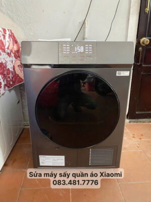 Sửa máy sấy quần áo Xiaomi - 083.481.7776