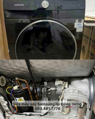 Sửa máy sấy Samsung tại Đông Hưng - 083.481.7776