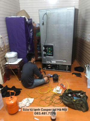 Sửa tủ lạnh Casper tại Hà Nội 2 Sửa tủ lạnh Casper tại Hà Nội - 083.481.7776
