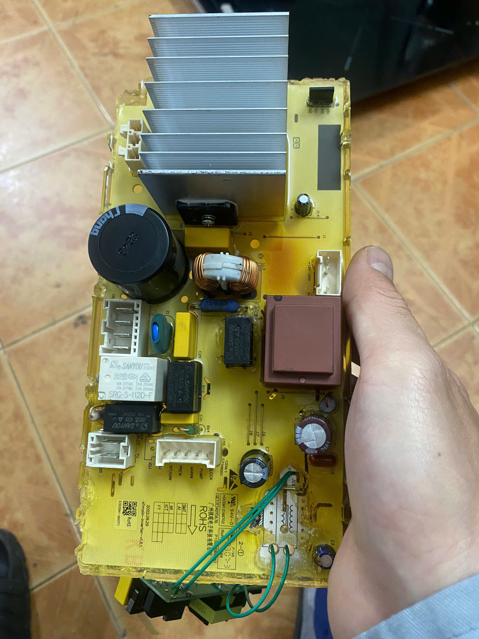 Máy Giặt Xiaomi Mất Nguồn: Nguyên Nhân Và Cách Khắc Phục Hiệu Quả 2 Máy Giặt Xiaomi Mất Nguồn – Nguyên Nhân Và Cách Sửa Nhanh Nhất