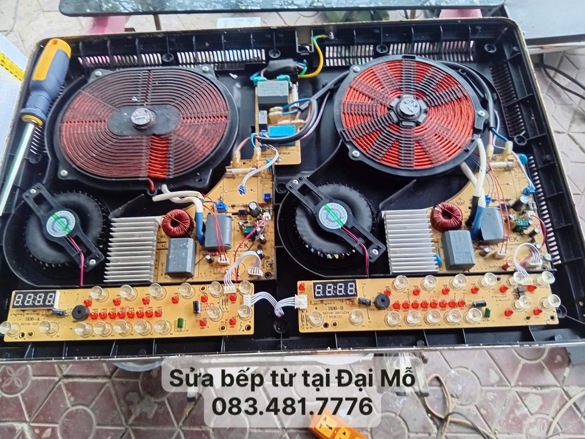 Sửa Bếp Từ Tại Đại Mỗ Uy Tín – Hỗ Trợ Nhanh 30 Phút - 0834817776 2 Sửa bếp từ tại Đại Mỗ - 083.481.7776