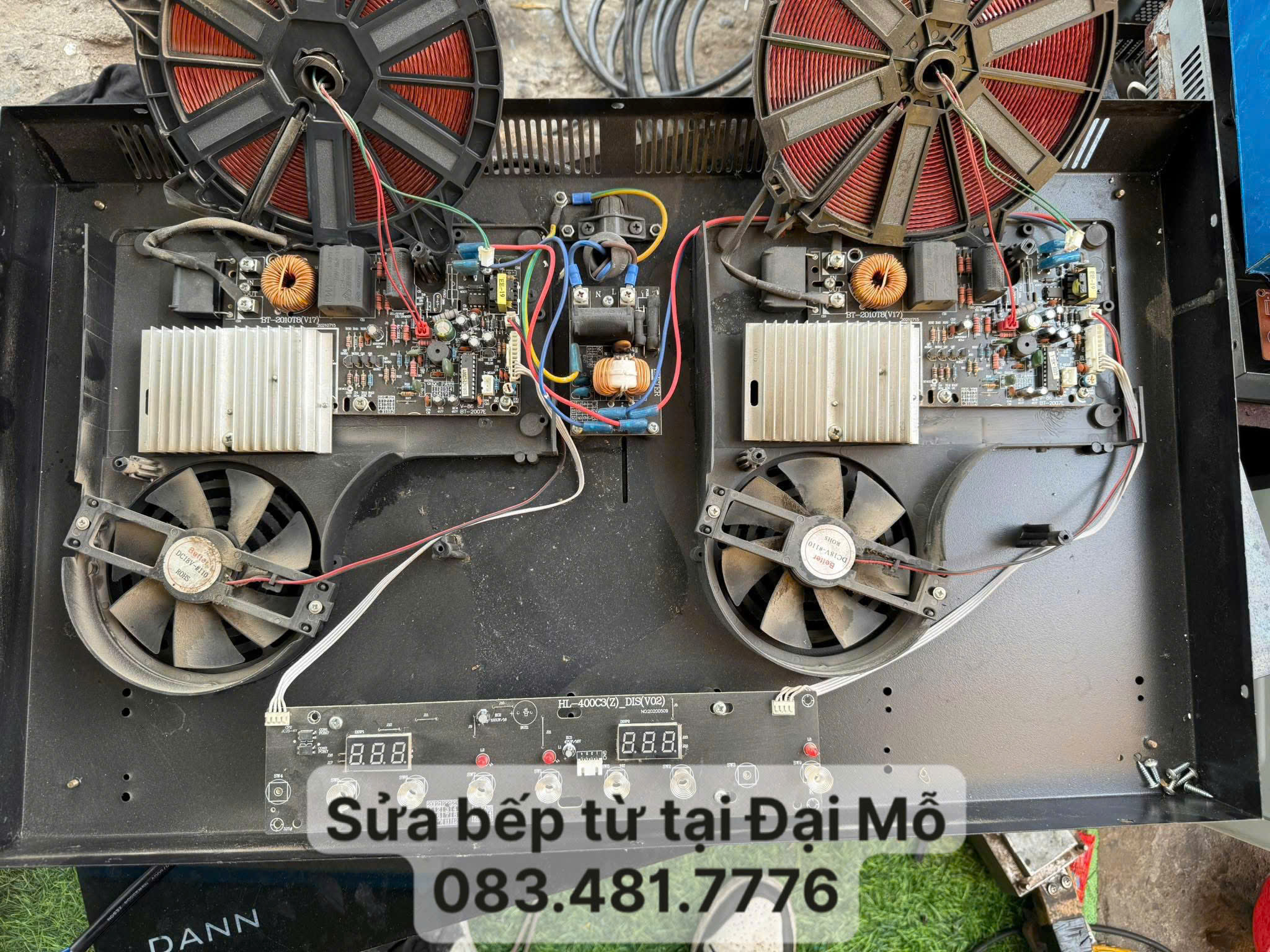 Sửa Bếp Từ Tại Đại Mỗ Uy Tín – Hỗ Trợ Nhanh 30 Phút - 0834817776 1 Sửa bếp từ tại Đại Mỗ - 083.481.7776