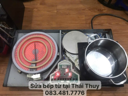 Sửa bếp từ tại Thái Thụy 2 Sửa bếp từ tại Thái Thụy - 083.481.7776