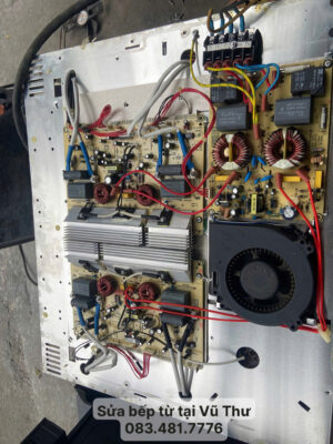 Sửa Bếp Từ Tại Vũ Thư Uy Tín – Điện Lạnh Bách Khoa | 0834817776 2 Sửa bếp từ tại Vũ Thư - 083.481.7776