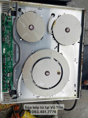 Sửa bếp từ tại Vũ Thư - 083.481.7776