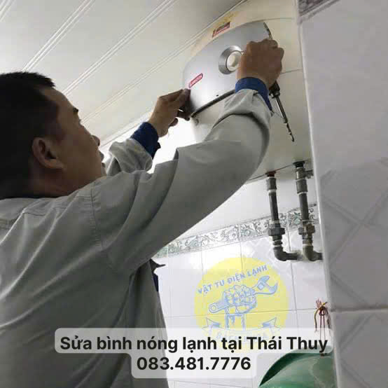 Sửa Bình Nóng Lạnh Tại Thái Thụy Uy Tín – Thợ Giỏi 30 Phút Có Mặt 2 SỬa bình nóng lạnh tại Thái Thụy - 083.481.7776