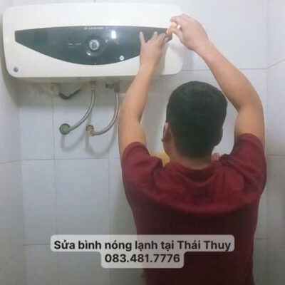 SỬa bình nóng lạnh tại Thái Thụy - 083.481.7776