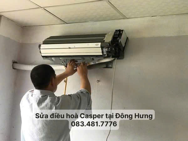 Sửa Điều Hòa Casper Tại Đông Hưng Uy Tín – Phục Vụ 24/7 2 Sửa Điều Hòa Casper Tại Đông Hưng Uy Tín – Phục Vụ 24/7