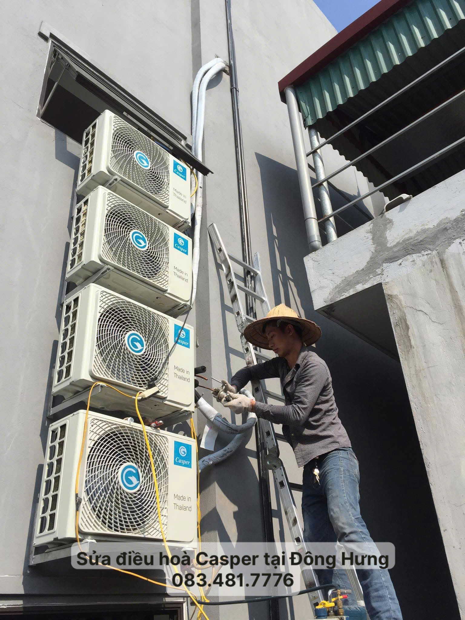 Sửa Điều Hòa Casper Tại Đông Hưng Uy Tín – Phục Vụ 24/7 1 Sửa Điều Hòa Casper Tại Đông Hưng Uy Tín – Phục Vụ 24/7