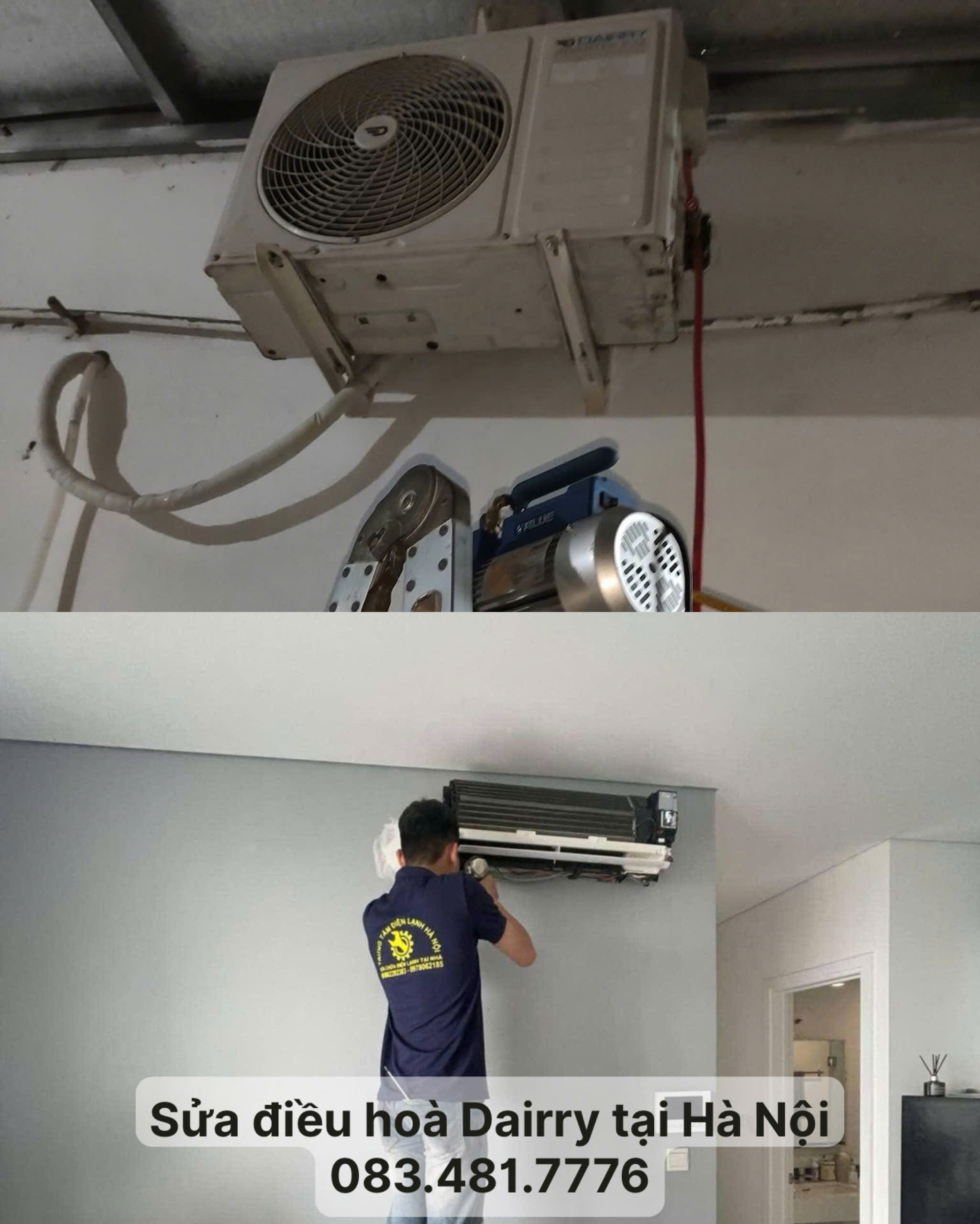 Sửa điều hòa Dairry tại Hà Nội | Uy tín – Nhanh – Giá rẻ | 0834817776 2 Sửa điều hòa Dairry tại Hà Nội | Uy tín – Nhanh – Giá rẻ | 0834817776