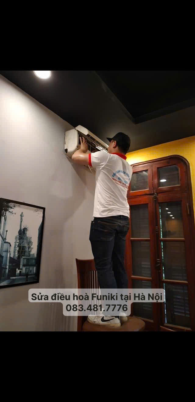 Sửa Điều Hòa Funiki Tại Hà Nội Uy Tín | Có Mặt 30 Phút – 0834817776