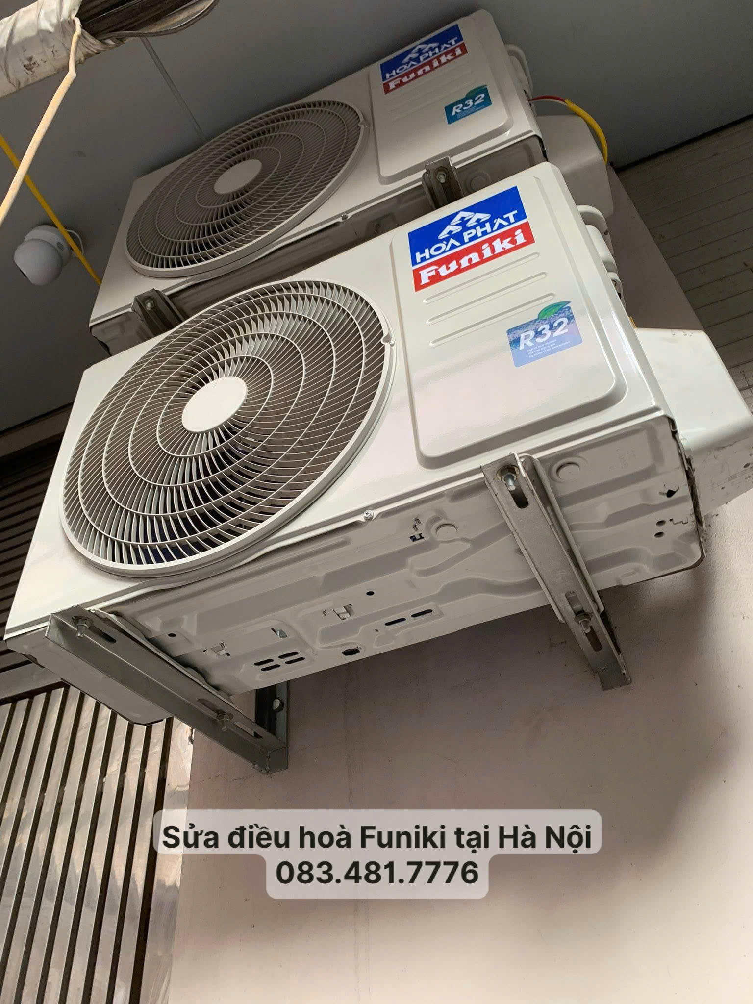 Sửa Điều Hòa Funiki Tại Hà Nội Uy Tín | Có Mặt 30 Phút – 0834817776
