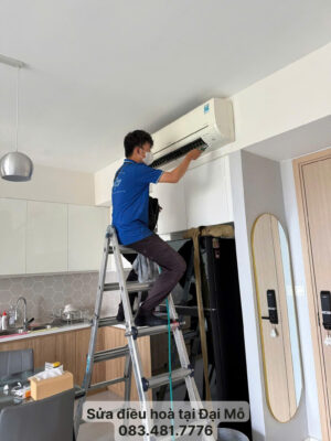 Sửa điều hòa tại Đại Mỗ - 083.481.7776