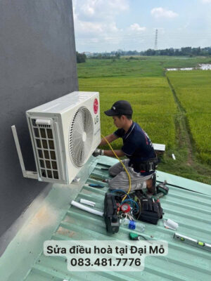 Sửa điều hòa tại Đại Mỗ 1 Sửa điều hòa tại Đại Mỗ - 083.481.7776