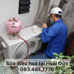 Sửa Điều Hòa Tại Hoài Đức Uy Tín – Điện Lạnh Bách Khoa | 0834817776