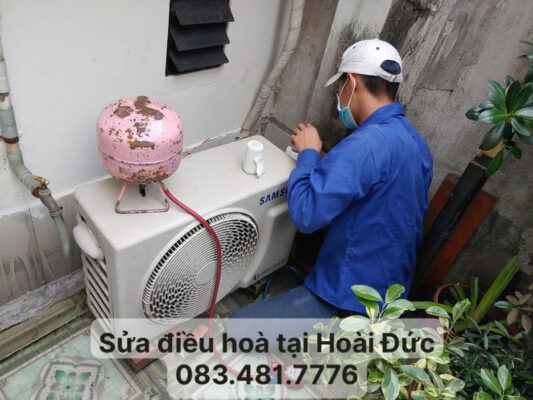 Sửa Điều Hòa Tại Hoài Đức Uy Tín – Điện Lạnh Bách Khoa | 0834817776