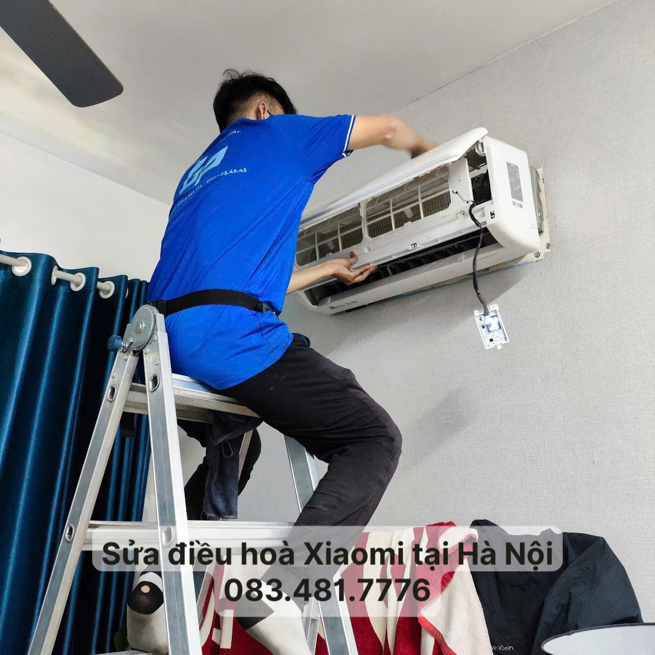 Sửa Điều Hòa Xiaomi Tại Hà Nội Nhanh – Chuẩn – Bảo Hành Dài | 0834817776