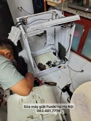 Sửa máy giặt Funiki tại Hà Nội 2 Sửa máy giặt Funiki tại Hà Nội - 083.481.7776