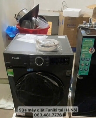 Sửa máy giặt Funiki tại Hà Nội - 083.481.7776