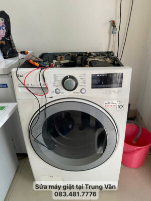 Sửa máy giặt tại Trung Văn 2 Sửa máy giặt tại Trung Văn - 083.481.7776