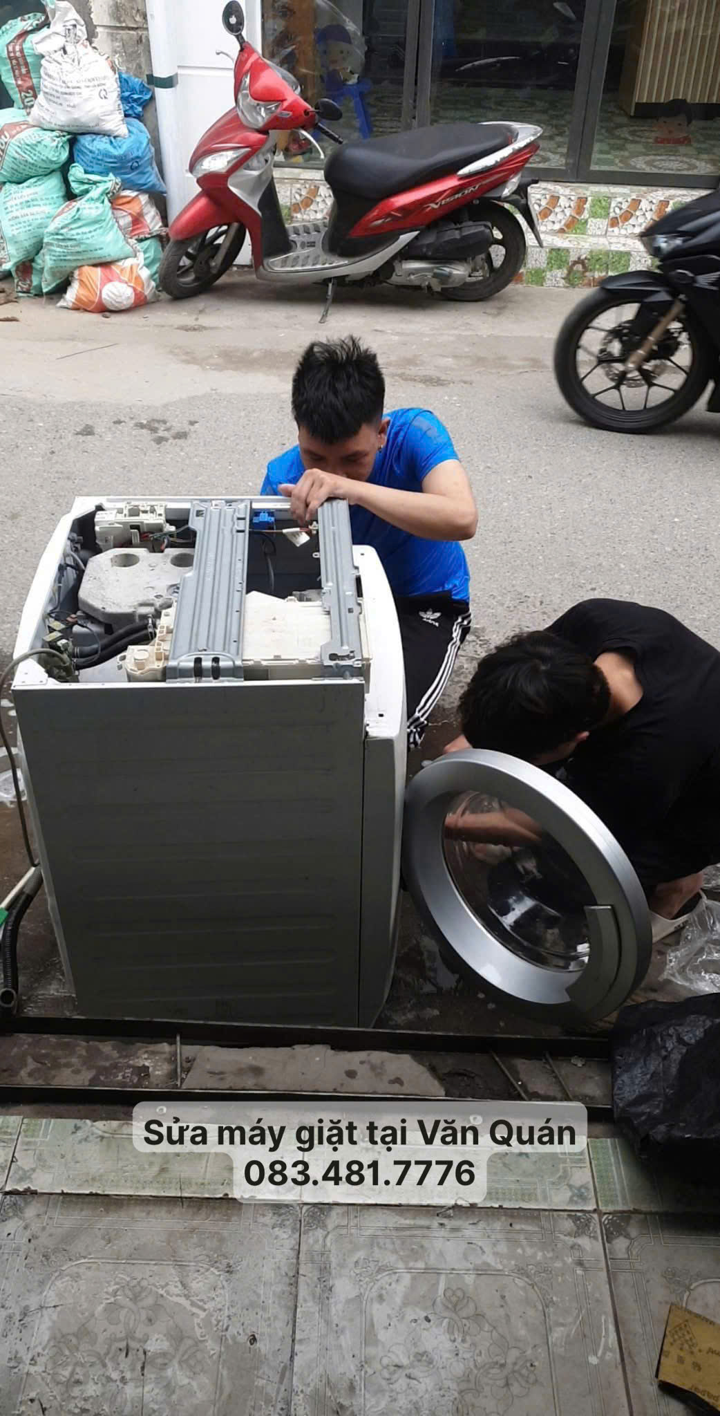 Sửa máy giặt tại Văn Quán - Có mặt nhanh - Bảo hành dài. 2 Sửa máy giặt tại nhà Văn Quán - Có mặt nhanh - Bảo hành dài.