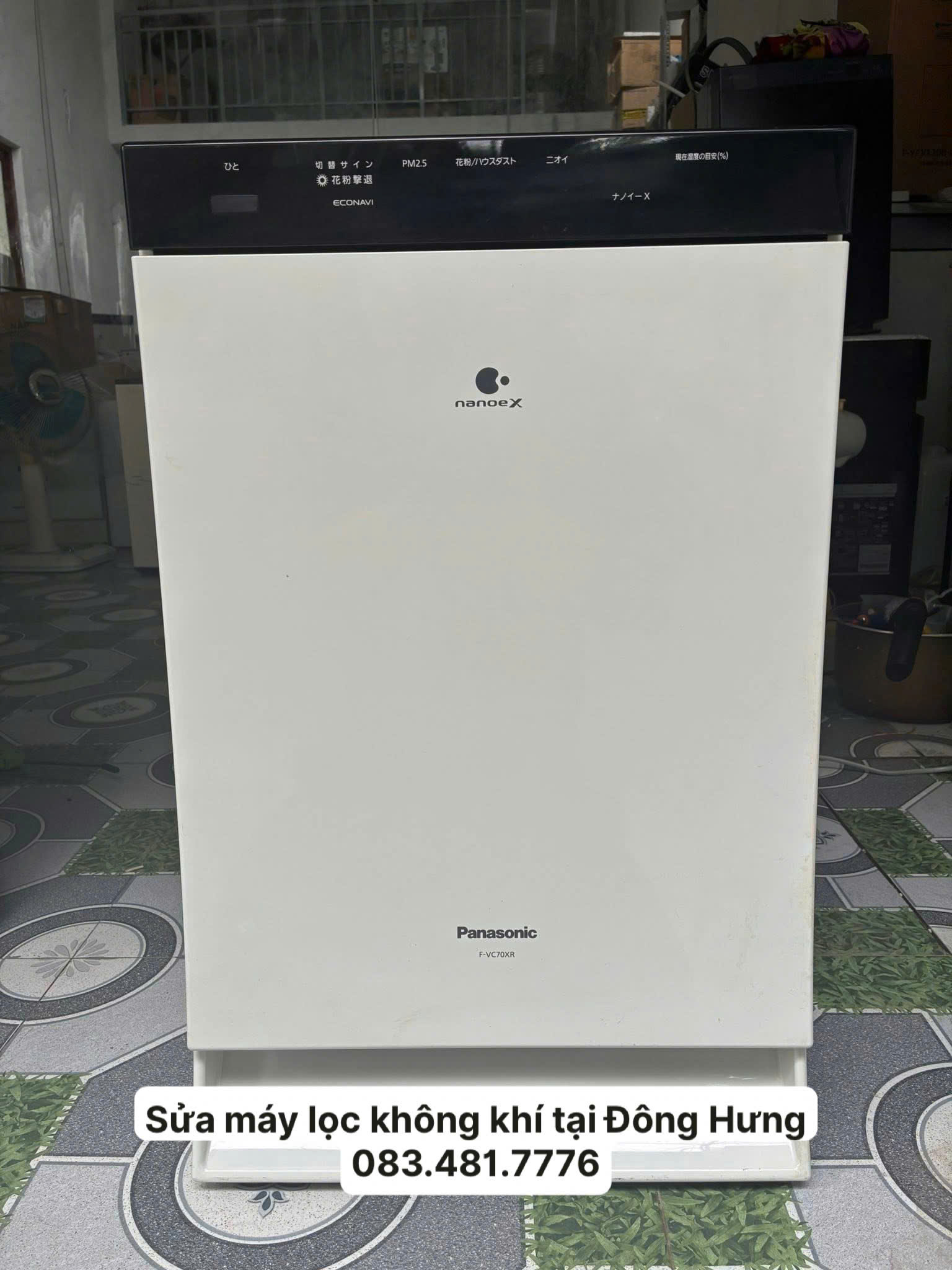 Sửa Máy Lọc Không Khí Tại Đông Hưng Uy Tín - Giá Rẻ | 0834817776 2 Sửa Máy Lọc Không Khí Tại Đông Hưng Uy Tín - Có Mặt 30 Phút | 0834817776