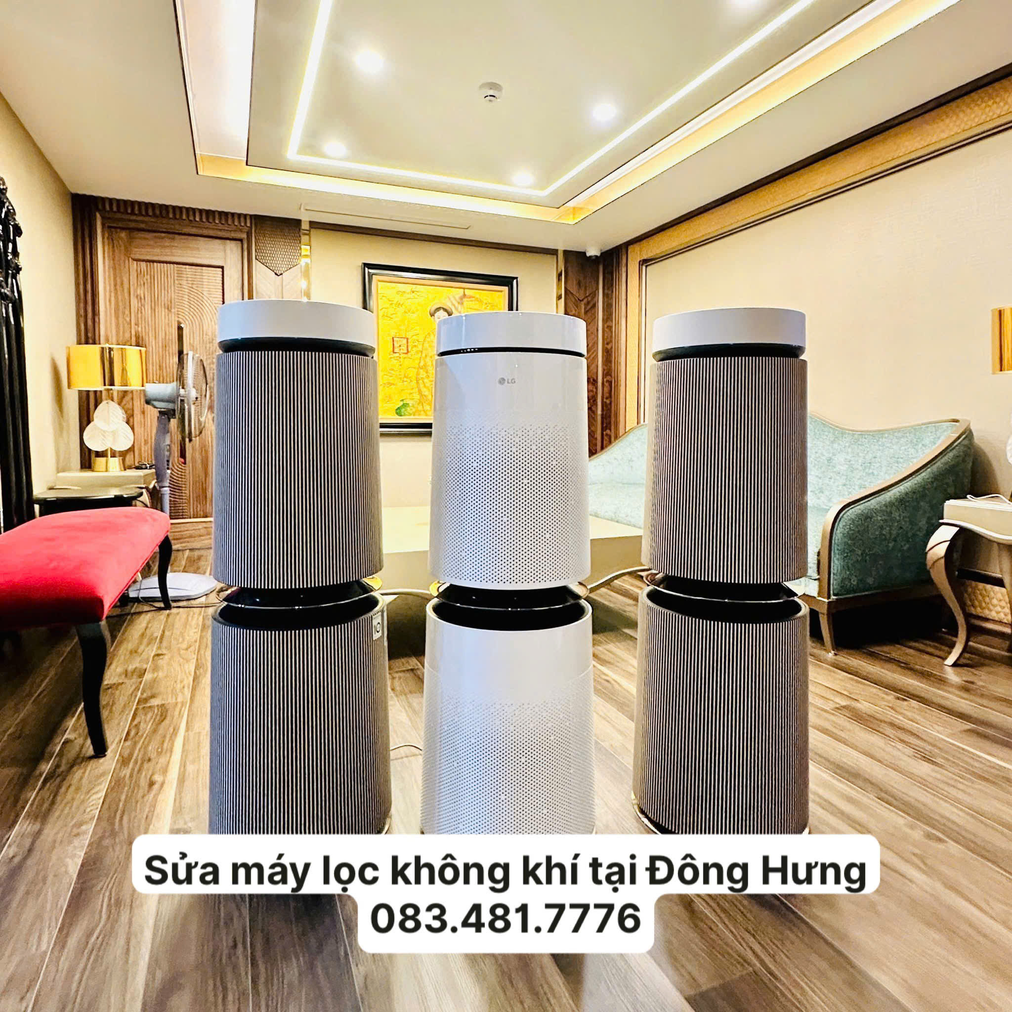 Sửa Máy Lọc Không Khí Tại Đông Hưng Uy Tín - Giá Rẻ | 0834817776 1 Sửa Máy Lọc Không Khí Tại Đông Hưng Uy Tín - Có Mặt 30 Phút | 0834817776