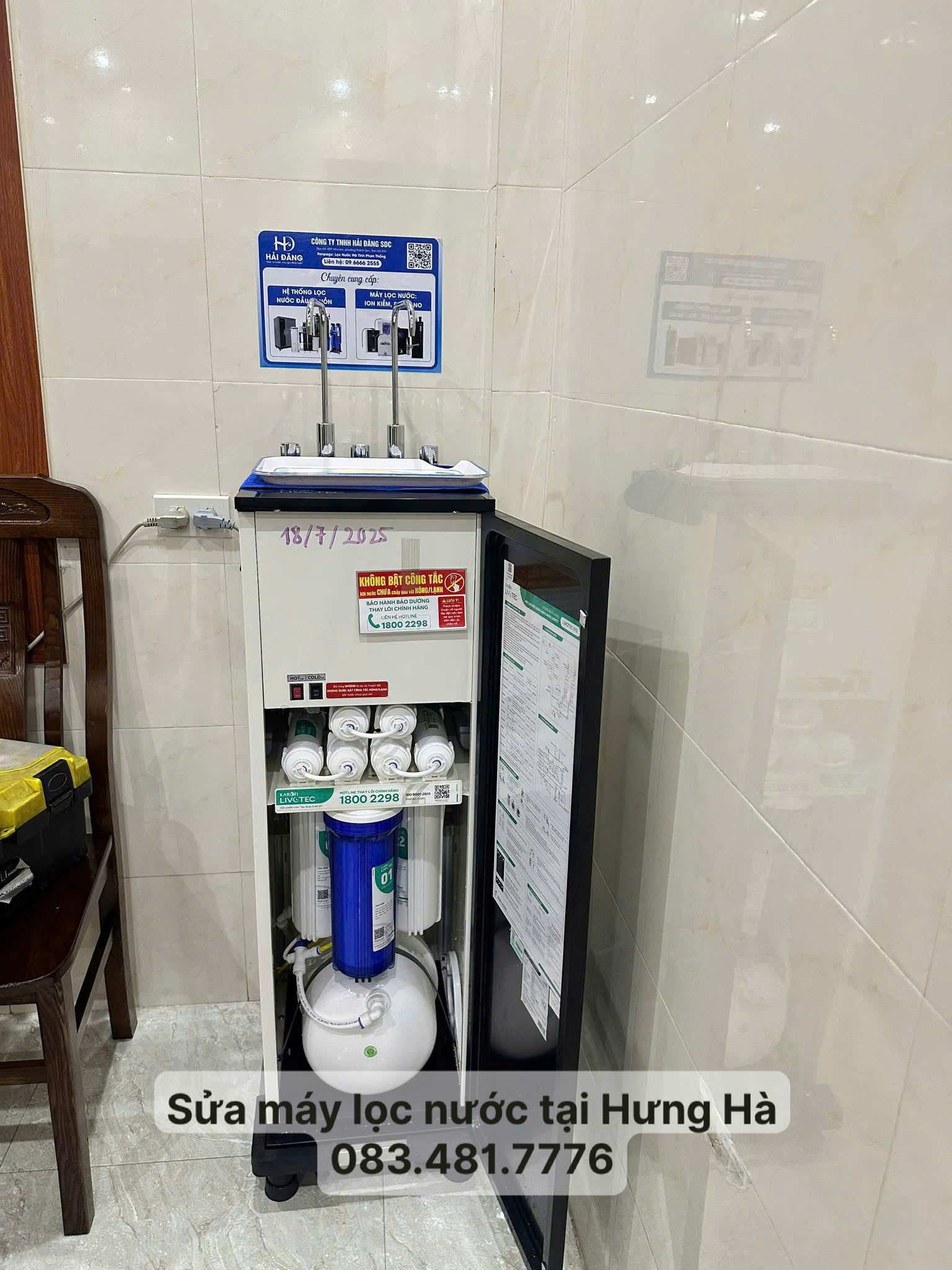 Sửa Máy Lọc Nước Tại Hưng Hà Uy Tín - Phục Vụ Nhanh 30 Phút 2 Sửa Máy Lọc Nước Tại Hưng Hà Uy Tín | Điện Lạnh Bách Khoa 0834817776