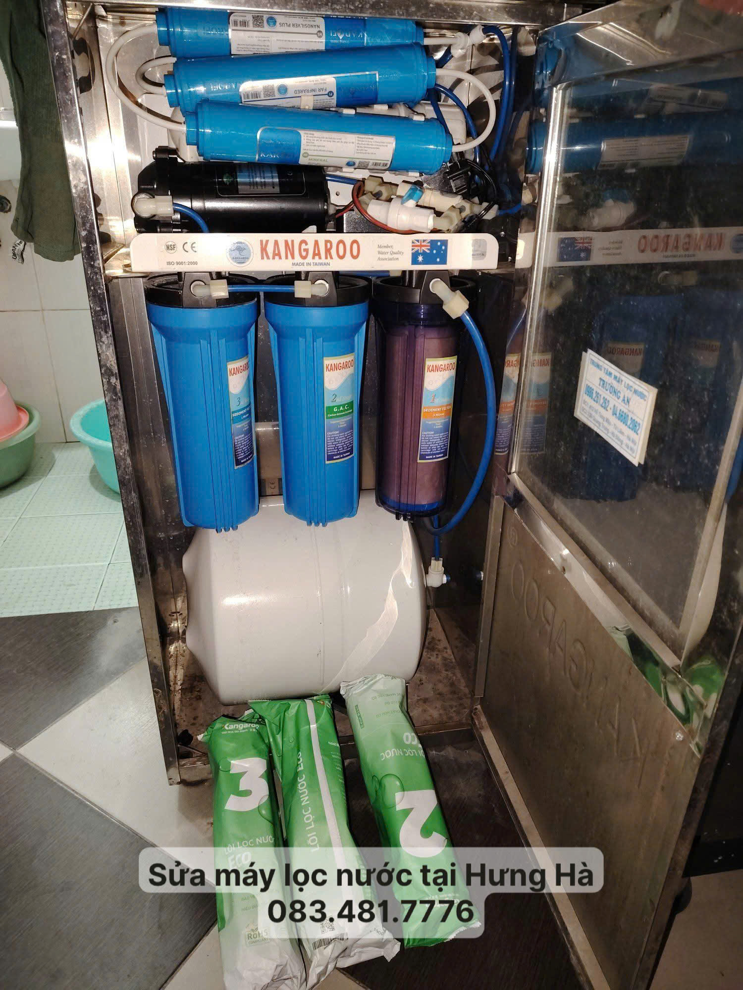 Sửa Máy Lọc Nước Tại Hưng Hà Uy Tín - Phục Vụ Nhanh 30 Phút 1 Sửa Máy Lọc Nước Tại Hưng Hà Uy Tín | Điện Lạnh Bách Khoa 0834817776