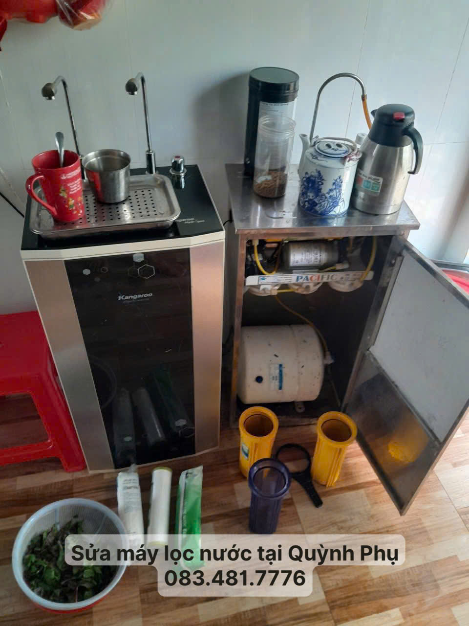 Sửa Máy Lọc Nước Tại Quỳnh Phụ Uy Tín - Thợ Sửa Tại Nhà 2 Sửa máy lọc nước tại Quỳnh Phụ - 083.481.7776