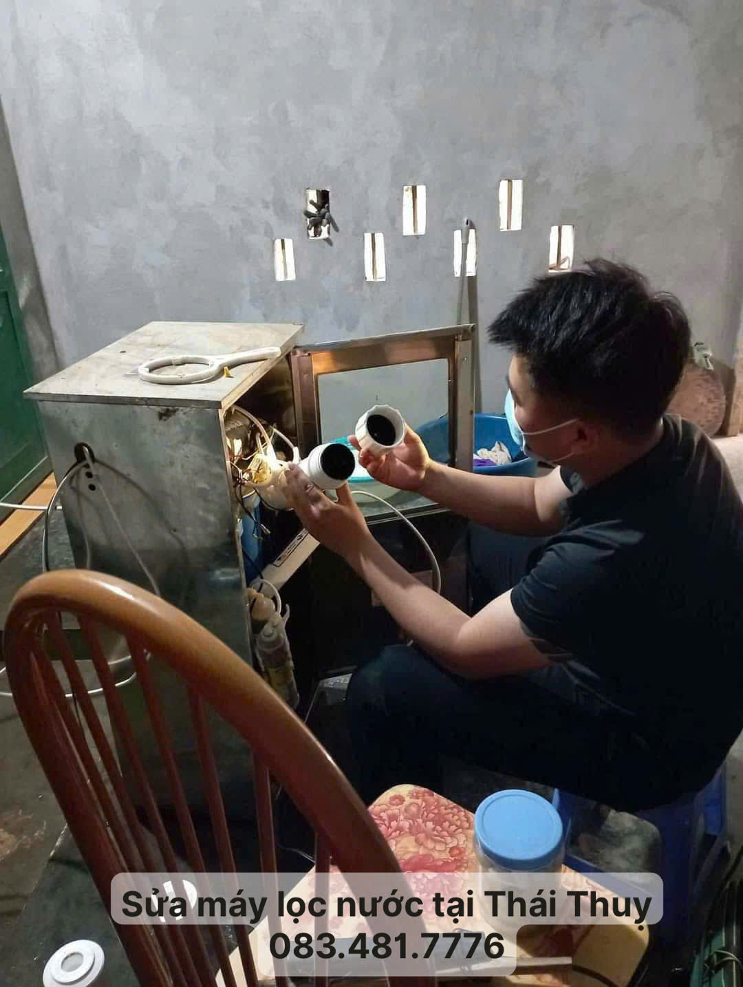 Sửa Máy Lọc Nước Tại Thái Thụy Uy Tín | Điện Lạnh Bách Khoa 0834817776 1 Thợ Sửa Máy Lọc Nước Tại Thái Thụy Uy Tín | Điện Lạnh Bách Khoa