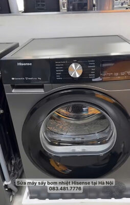Sửa Máy Sấy Bơm Nhiệt Hisense Tại Hà Nội Uy Tín