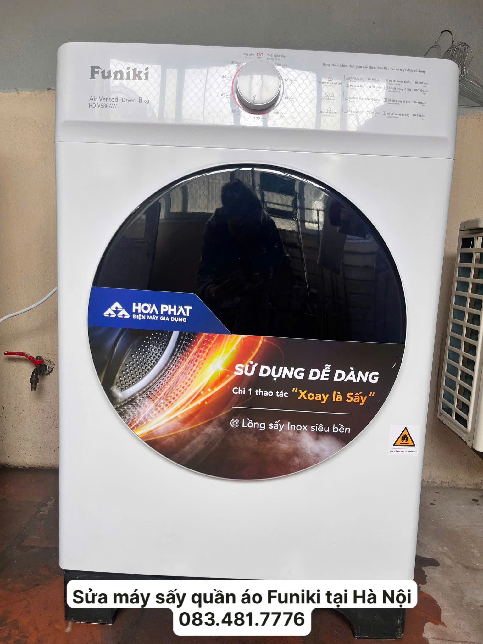 Sửa Máy Sấy Funiki Tại Hà Nội Uy Tín - Sửa tại nhà - 0834817776 1 Sửa Máy Sấy Funiki Tại Hà Nội Uy Tín - Sửa tại nhà - 0834817776