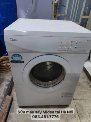 Sửa Máy Sấy Midea Tại Hà Nội Giá Rẻ, Uy Tín – Điện Lạnh Bách Khoa 0834817776