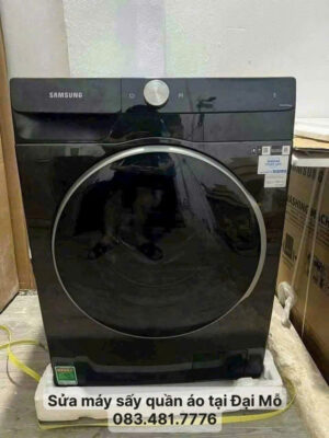 Sửa máy sấy quần áo tại Đại Mỗ - 083.481.7776