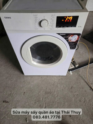 Sửa máy sây quần áo tại Thái Thụy - 083.481.7776