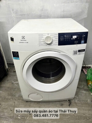 Sửa máy sây quần áo tại Thái Thụy - 083.481.7776