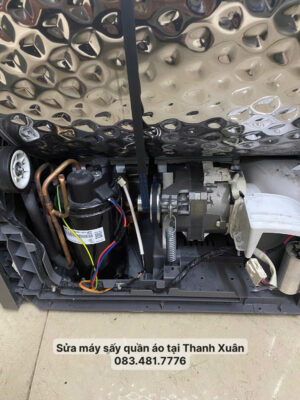Sửa máy sấy quần áo tại Thanh Xuân - 083.481.7776