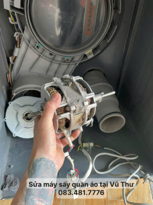 Sửa máy sấy quần áo tại Vũ Thư - 083.481.7776