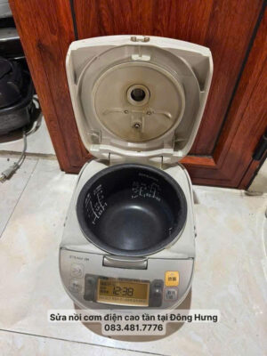 Sửa nôi cơm điện cao tần tại Đông Hưng - 083.481.7776