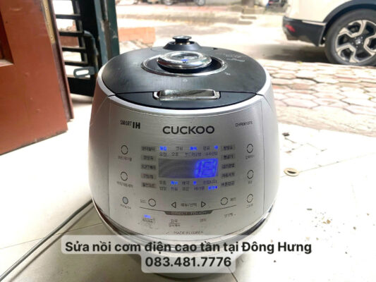 Sửa nôi cơm điện cao tần tại Đông Hưng - 083.481.7776