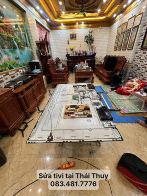 Sửa Tivi Tại Thái Thụy Uy Tín – Điện Lạnh Bách Khoa Nhận Sửa Tại Nhà Nhanh Chóng 24/7 2 Sửa tivi tại Thái Thụy - 083.481.7776