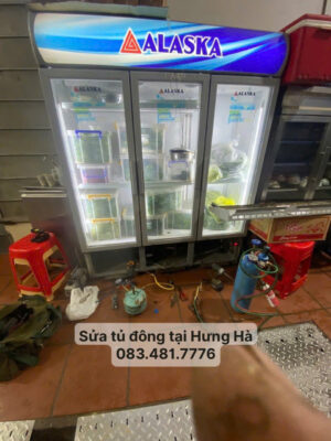 Sửa tủ đông tại Hưng Hà 2 Sửa tủ đông tại Hưng Hà - 083.481.7776