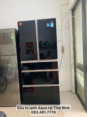Sửa Tủ Lạnh Aqua Tại Thái Bình | Uy Tín 24/7 – 0834817776