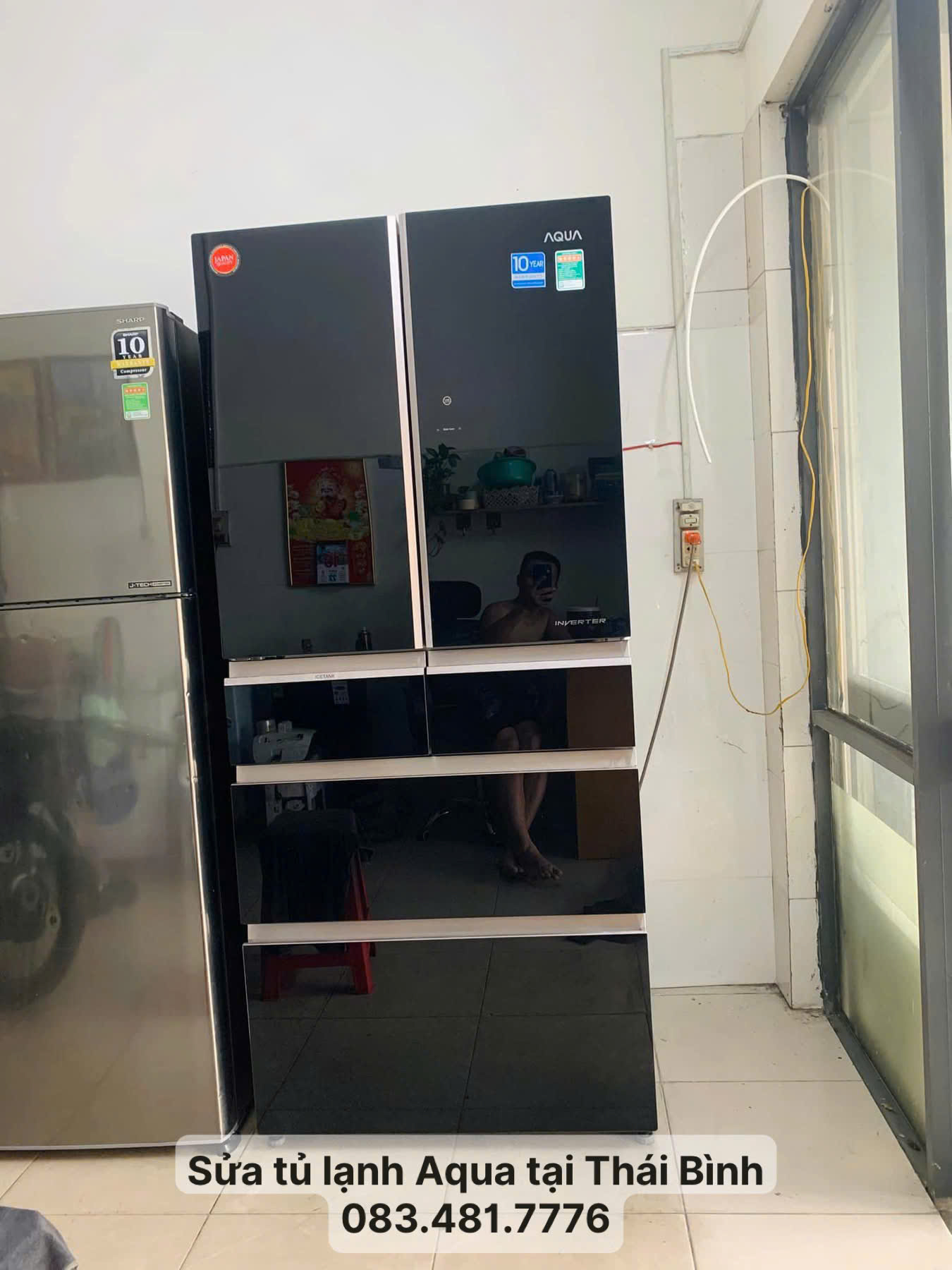 Sửa Tủ Lạnh Aqua Tại Thái Bình - Uy Tín - Sửa Tại Nhà - 0834817776 1 Sửa Tủ Lạnh Aqua Tại Thái Bình | Uy Tín 24/7 – 0834817776