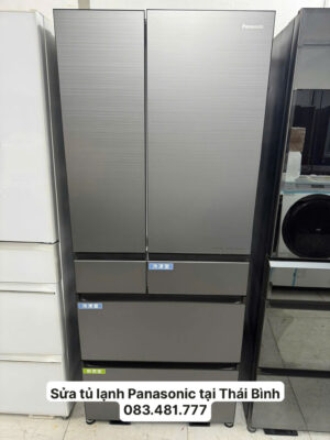 Sửa Tủ Lạnh Panasonic Tại Thái Bình – Thợ Giỏi, Giá Rẻ | Gọi 0834 817 776