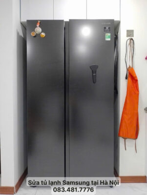 Sửa Tủ Lạnh Samsung Tại Hà Nội – Thợ Giỏi 30 Phút Có Mặt | 0834 817 776