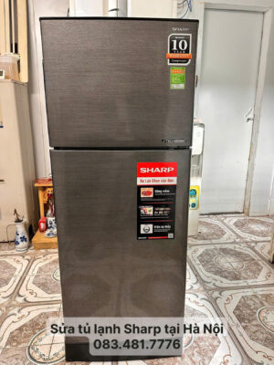 Sửa Tủ Lạnh Sharp Tại Hà Nội Uy Tín – 0834817776 Phục Vụ 24/7 2 Sửa tủ lạnh Sharp tại Hà Nội - 083.481.7776