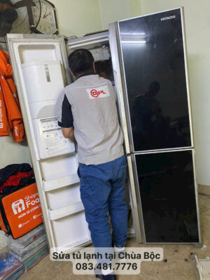 Sửa Tủ Lạnh Tại Chùa Bộc Uy Tín | Điện Lạnh Bách Khoa 0834817776